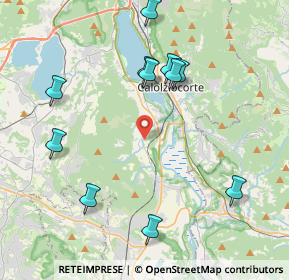 Mappa 23857 Valgreghentino LC, Italia (4.33)