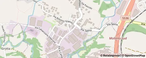 Mappa Rogeno