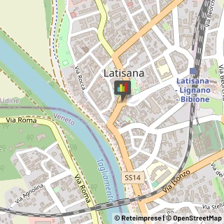 Cartolerie Latisana,33053Udine