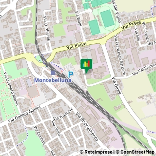Via G. Zecchinel, 22,31044Montebelluna