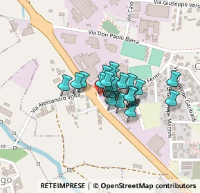 Mappa SS 342, 22030 Orsenigo CO (0.1)