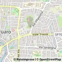 Map Gruaro