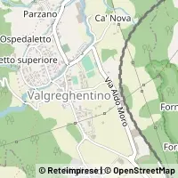 Carte Valgreghentino