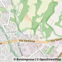 Karta Villa Guardia
