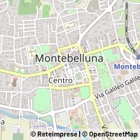 Map Montebelluna