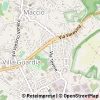 Kart Villa Guardia