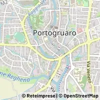 지도 Fossalta di Portogruaro