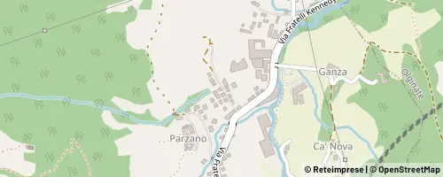 Mappa 瓦尔格雷根蒂诺