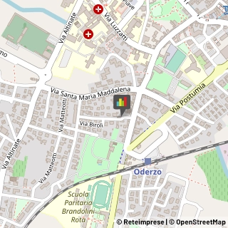 Centri di Benessere Oderzo,31046Treviso