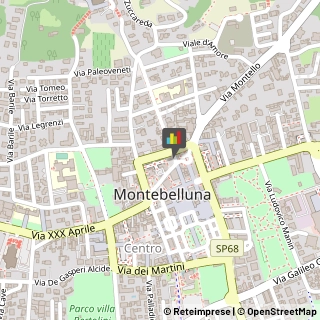 Caffè Montebelluna,31044Treviso