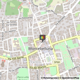 Componenti Elettronici Montebelluna,31044Treviso