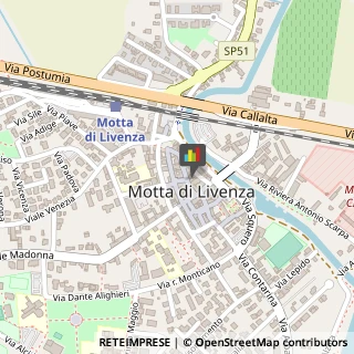 Agenzie ed Uffici Commerciali Motta di Livenza,31045Treviso