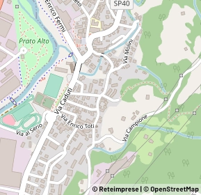 Mappa 24020 Cene BG, Italia (0.22692)