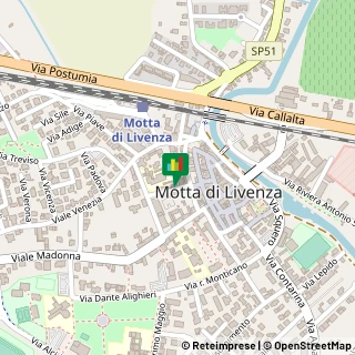 Piazza Luca Lucchesi, 6,31045Motta di Livenza