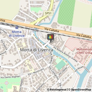 Motels Motta di Livenza,31045Treviso