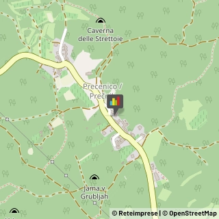 Osterie e Trattorie,34011Trieste