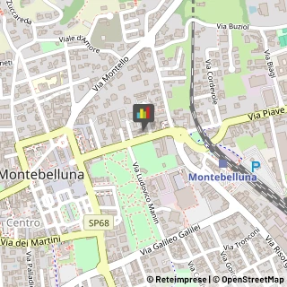 Spezie Montebelluna,31044Treviso