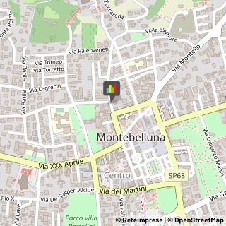 Associazioni Sindacali Montebelluna,31044Treviso