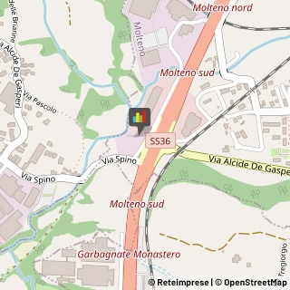 Spacci Aziendali Molteno,23847Lecco