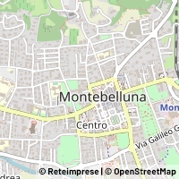Kartta Montebelluna