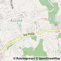 Carte Azzate