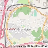 Kaart Grandate