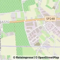 지도 Volpago del Montello