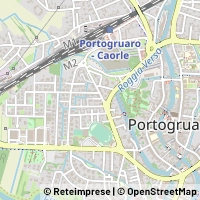 Map Portogruaro
