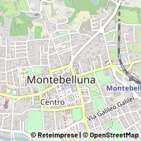 Map Montebelluna
