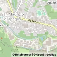 Карта San Maurizio d'Opaglio