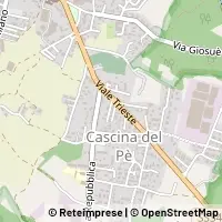 Map Olgiate Comasco