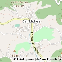 지도 Bassano del Grappa