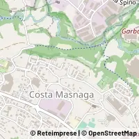 Karta Costa Masnaga