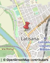 Via Antonio Gaspari, 17,33053Latisana