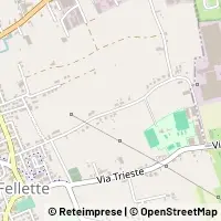 지도 Romano d'Ezzelino