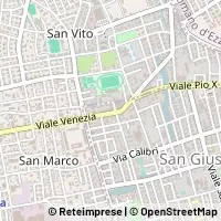 Mapa Cassola