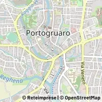 地图 Portogruaro