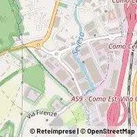 Map Montano Lucino
