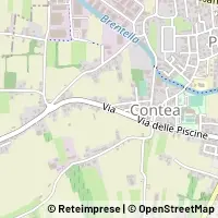 Map Montebelluna