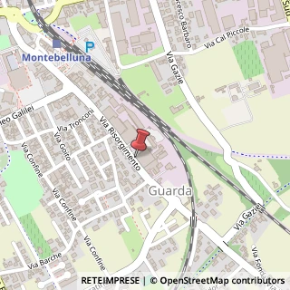 Mappa Via Risorgimento, 97, 31044 Montebelluna, Treviso (Veneto)