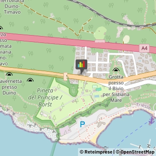 Osterie e Trattorie,34011Trieste