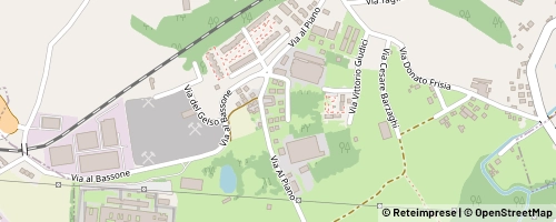 Mappa Como
