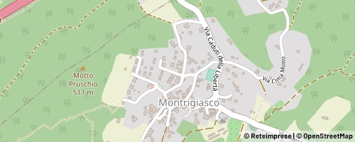 Mappa Arona