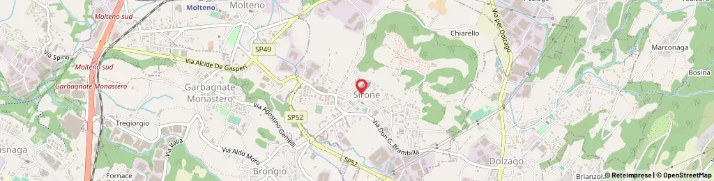 Dove siamo