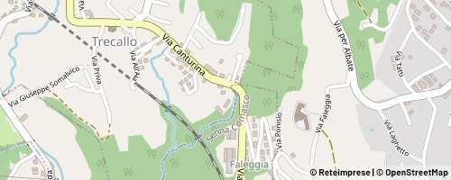 Mappa Como