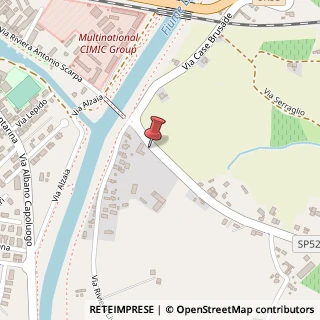 Mappa Via Vidisè, 6, 31045 Motta di Livenza, Treviso (Veneto)