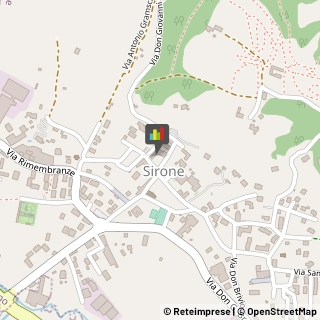 Parrucchieri Sirone,23844Lecco