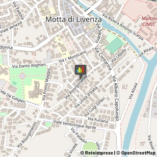 Locali, Birrerie e Pub Motta di Livenza,31045Treviso