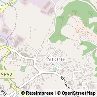 지도 Sirone