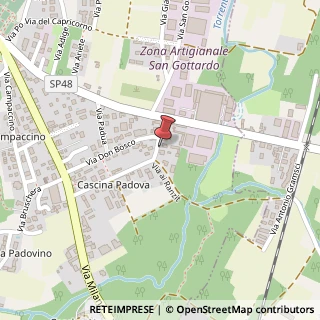Mappa Via Galileo Galilei, 19, 21021 Angera, Varese (Lombardia)
